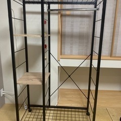 家具 収納家具 スチールラック