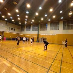 5/5（日）15:30〜 初心者歓迎バレー！