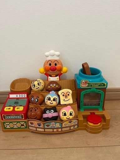 アンパンマン