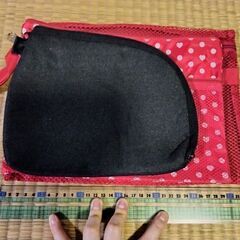 ポーチいろいろセットでの画像