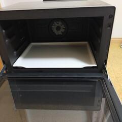 値下げ　スチームオーブンの画像