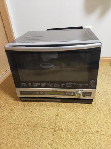 値下げ　スチームオーブン