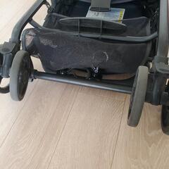 トイザらス限定　iベビースマートベビーカーの画像