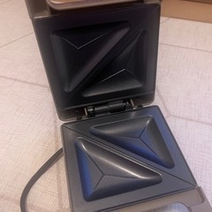 ホットサンドメーカー　