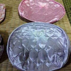 ポーチいろいろセットの画像