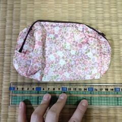 ポーチいろいろセットの画像