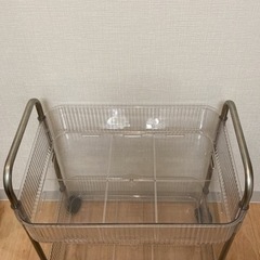 家具 収納家具 スチールラックの画像