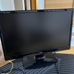 譲り先決まりました　
液晶モニター