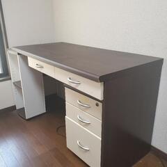 【残１】家具 オフィス用家具 机 学習机の画像