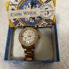 カプリウォッチ　レディース