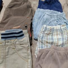 100,110 子供服　男の子　まとめ売り10点の画像