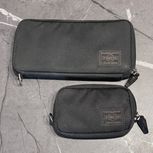 ⭐︎決定⭐︎Porter 長財布　コインケース