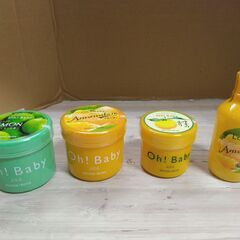 未使用　未開封　美品　4点セット　ボディスクラブ  ハウス オブ...