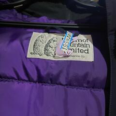 Marmot マーモット ダウンの画像