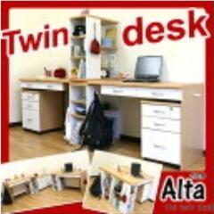 【残１】家具 オフィス用家具 机 学習机の画像