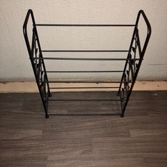 シューズラックの画像