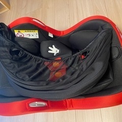 子供用品 ベビー用品 チャイルドシートの画像