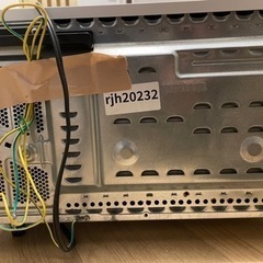 (取引完了)家電 キッチン家電 オーブンレンジの画像