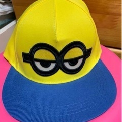 ミニオン　　帽子