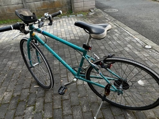 Renault クロスバイク