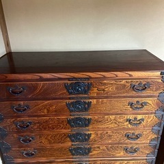 岩谷堂　箪笥の画像