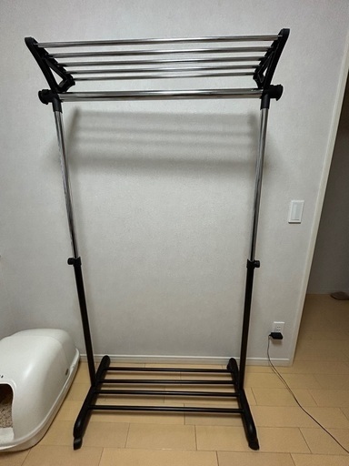 ハンガーラック　美品　2つ