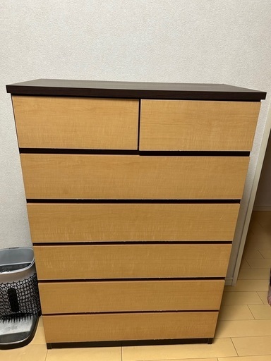 衣装タンス　美品