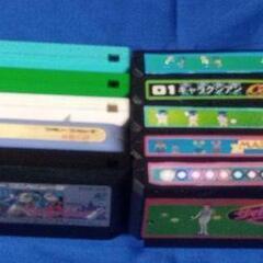 ファミコン　名作19本セット　動作確認済の画像