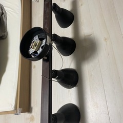 照明　　電球付きの画像