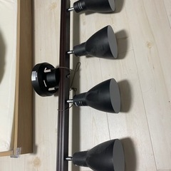 照明　　電球付き