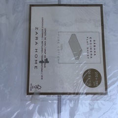 【新品】ZARA HOME ザラホーム💓高級💓布団カバー