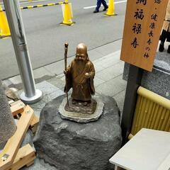 神社巡りを一緒に行ってくれる方