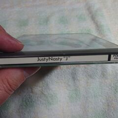 ❄　ジャスティ・ナスティ / J Justy-Nasty / J の画像