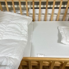 お取引先きまりました！子供用品 ベビー用品 ベビー布団、布団カバ...