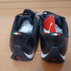 新品未使用 PUMA x フェラーリ FUTURE CAT ULTRA プーマ 23cmの画像
