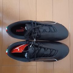 新品未使用 PUMA x フェラーリ FUTURE CAT ULTRA プーマ 23cmの画像