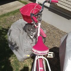 エコキッズ 自転車の中古が安い！激安で譲ります・無料で