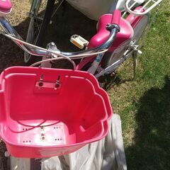 ブリジストンエコキッズ自転車の画像