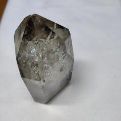 天然シトリン原石ポイント