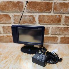 三洋GORILLAポータブルナビ　ワンセグテレビ　ナビゲーション...