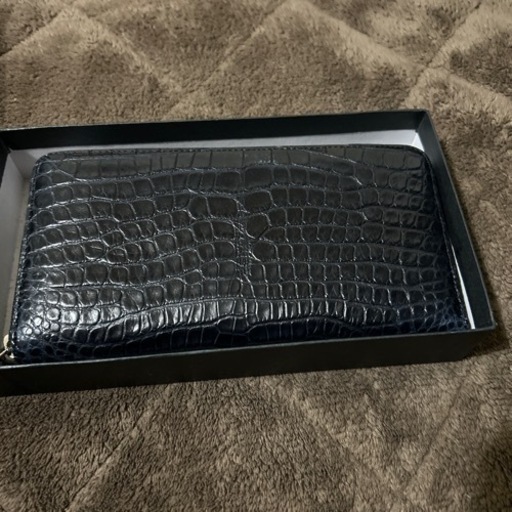クロコダエルの財布