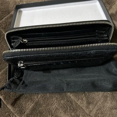 クロコダエルの財布の画像