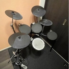 電子ドラム　Roland v-drum