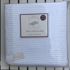 【新品】ZARA HOME ザラホーム💓高級💓布団カバー