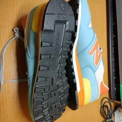 New Balanceメンズスニーカー1300 限定の画像