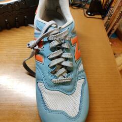 New Balanceメンズスニーカー1300 限定の画像
