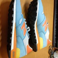 New Balanceメンズスニーカー1300 限定の画像