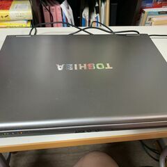 ＜値下げ＞東芝　ダイナブックサテライト　L21 253E/W
