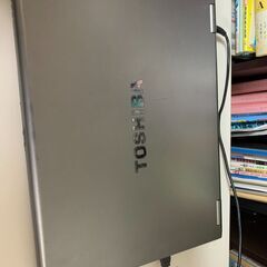＜値下げ＞東芝　ダイナブックサテライト　K31 240E/W　訳アリ