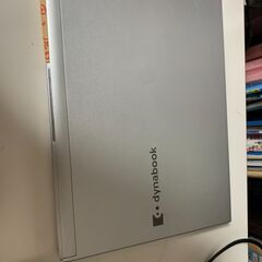 ＜値下げ＞東芝ダイナブックSS
